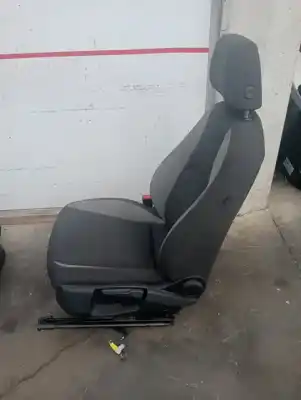 Second-hand car spare part complete seat set for seat leon (5f1) reference oem iam references   