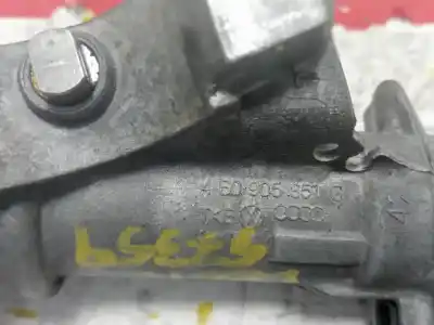 Автозапчастина б/у стартер для seat leon (1m1) last edition посилання на oem iam 4b0905851c  869400