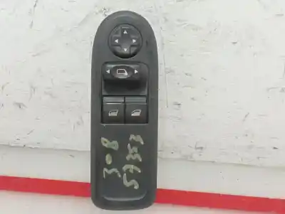 Second-hand car spare part Left Front Power Window Switch for PEUGEOT 308 SW Confort OEM IAM references 96565186XT  871230