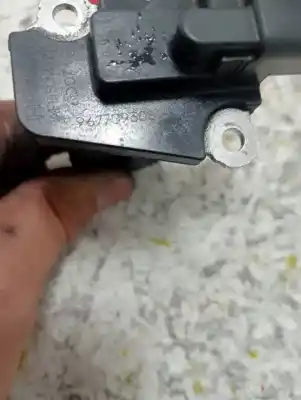 Peça sobressalente para automóvel em segunda mão medidor de massa de ar por peugeot 3008 allure referências oem iam 9677093080