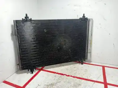 Peça sobressalente para automóvel em segunda mão condensador / radiador de ar condicionado por peugeot 3008 allure referências oem iam 9682531580