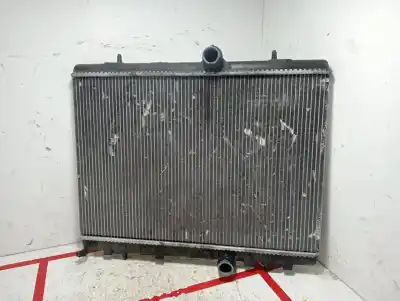 Peça sobressalente para automóvel em segunda mão radiador de água por peugeot 3008 allure referências oem iam 9800482380
