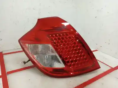 Автозапчасти б/у левый задний фонарь за kia cee´d concept ссылки oem iam   871016