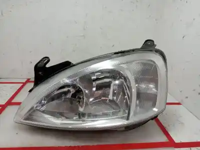 Peça sobressalente para automóvel em segunda mão  por OPEL CORSA C  Referências OEM IAM   