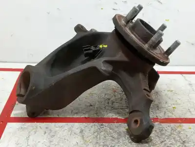 Автозапчасти б/у передняя правая кулачка за ford c-max titanium ссылки oem iam c1mca46  857334