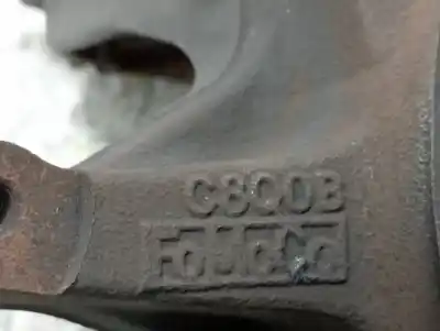 Автозапчасти б/у передняя правая кулачка за ford c-max titanium ссылки oem iam c1mca46  857334
