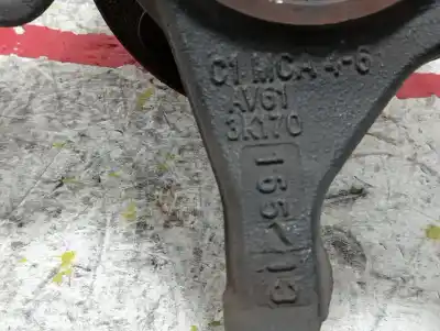 Автозапчасти б/у передняя правая кулачка за ford c-max titanium ссылки oem iam c1mca46  857334