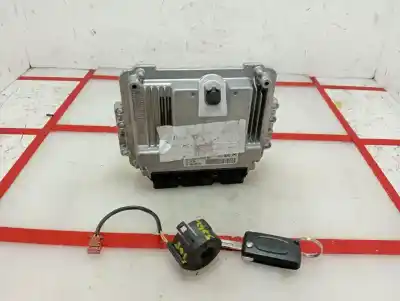 Second-hand car spare part Ecu Engine Control for PEUGEOT 308 Confort OEM IAM references 9664843780  