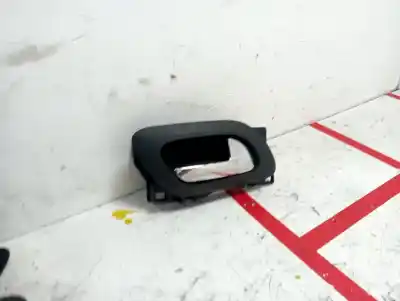 Peça sobressalente para automóvel em segunda mão puxador interior traseiro direito por peugeot 3008 allure referências oem iam 