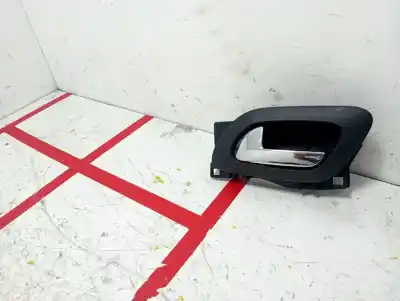 Peça sobressalente para automóvel em segunda mão puxador interior traseiro esquerdo por peugeot 3008 allure referências oem iam 