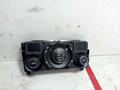 Peça sobressalente para automóvel em segunda mão comando de sofagem (chauffage / ar condicionado) por peugeot 3008 allure referências oem iam 96738322xt