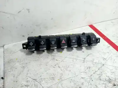 Peça sobressalente para automóvel em segunda mão interruptor 4 piscas - emergência por peugeot 3008 allure referências oem iam 10033756