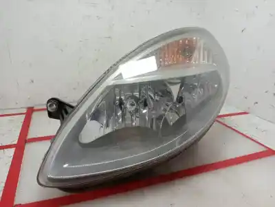 Second-hand car spare part left headlight for lancia ypsilon (101) 1.3 jtd cat oem iam references   860566