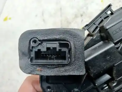 Second-hand car spare part left front door lock for seat leon (5f1) reference oem iam references 5k1837015e  870248
