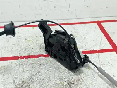 Second-hand car spare part rear left door lock for seat leon (5f1) reference oem iam references 5k4839015q  870250