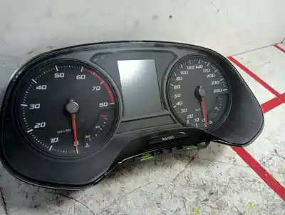Автозапчастина б/у панель інструментів для seat leon (5f1) reference посилання на oem iam 5f0920861b