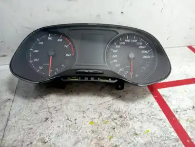 Автозапчастина б/у панель інструментів для seat leon (5f1) reference посилання на oem iam 5f0920861b  870280
