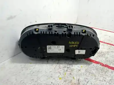 Автозапчастина б/у панель інструментів для seat leon (5f1) reference посилання на oem iam 5f0920861b  870280