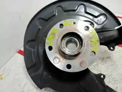 Автозапчасти б/у передняя правая кулачка за seat leon (5f1) reference ссылки oem iam   870283