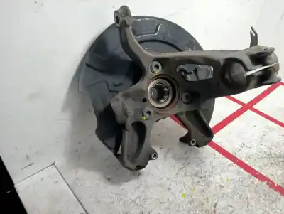Автозапчасти б/у передняя левая кулачка за seat leon (5f1) reference ссылки oem iam   870284
