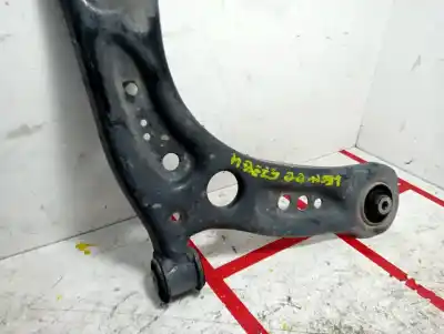 Автозапчастина б/у передній правий нижний рычаг підвіски для seat leon (5f1) reference посилання на oem iam   870285