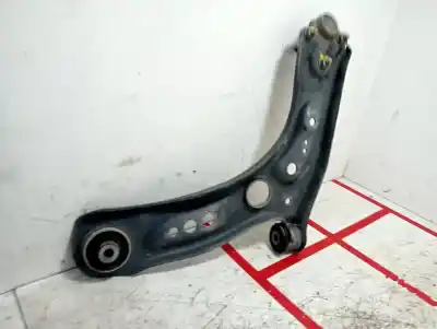 Автозапчастина б/у передній правий нижний рычаг підвіски для seat leon (5f1) reference посилання на oem iam   870285
