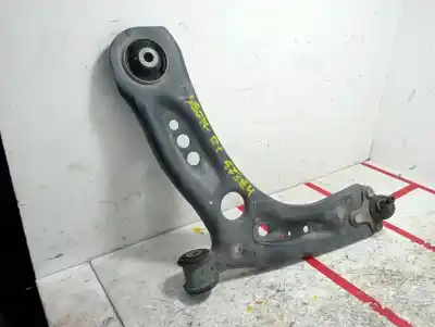 Автозапчастина б/у передній правий нижний рычаг підвіски для seat leon (5f1) reference посилання на oem iam   870285