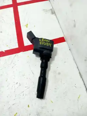 Second-hand car spare part ignition coil for seat leon (5f1) reference oem iam references 04e905110p  870299