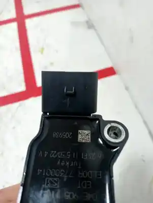 Second-hand car spare part ignition coil for seat leon (5f1) reference oem iam references 04e905110p  870299