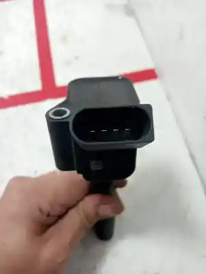 Second-hand car spare part ignition coil for seat leon (5f1) reference oem iam references 04e905110p  870299