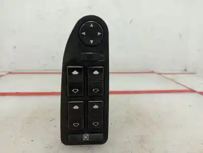 Second-hand car spare part Left Front Power Window Switch for BMW SERIE 5 BERLINA (E39) 520d Exclusive OEM IAM references 6904306  871051