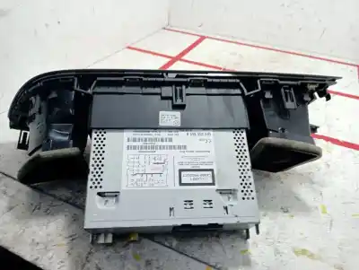 Автозапчастина б/у багатофункційний дисплей для seat leon (5f1) reference посилання на oem iam 5f0035869b  870288