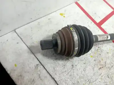 Автозапчасти б/у передняя левая трансмиссия за seat leon (5f1) reference ссылки oem iam 1k0407271bk  870235