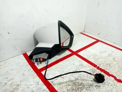 Автозапчастина б/у правий задний огляд для seat leon (5f1) reference посилання на oem iam 