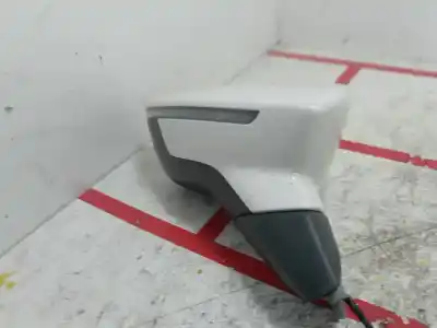 Автозапчастина б/у правий задний огляд для seat leon (5f1) reference посилання на oem iam   870241