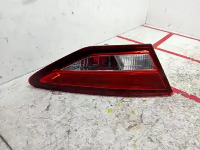 Second-hand car spare part interior left tailgate light for seat leon (5f1) reference oem iam references 5f0945093l