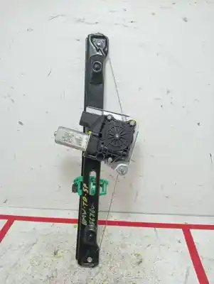 Peça sobressalente para automóvel em segunda mão elevador de vidros traseiro direito por bmw serie 3 touring (e91) 2.0 16v diesel referências oem iam 71001603