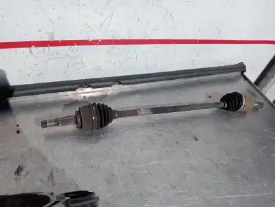 Pezzo di ricambio per auto di seconda mano trasmissione anteriore destra per nissan micra (k13) tekna riferimenti oem iam 391001hc3b