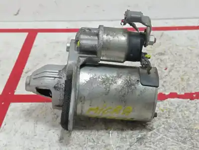 Pezzo di ricambio per auto di seconda mano motorino di avviamento per nissan micra (k13) tekna riferimenti oem iam 00233001hc1a