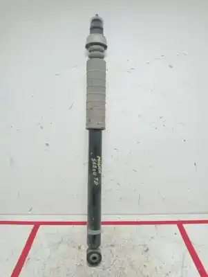 Pezzo di ricambio per auto di seconda mano ammortizzatore posteriore destro per nissan micra (k13) tekna riferimenti oem iam e1014701