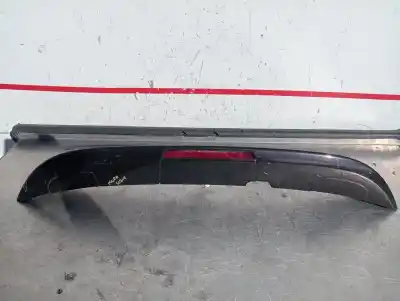 Pezzo di ricambio per auto di seconda mano ala posteriore per nissan micra (k13) tekna riferimenti oem iam 96030
