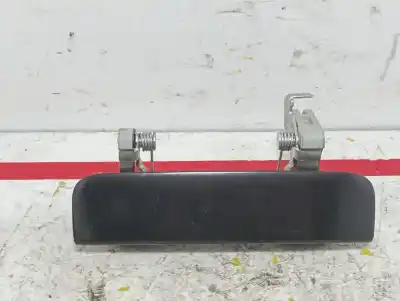 Pezzo di ricambio per auto di seconda mano maniglia esterna del cancello per nissan micra (k13) tekna riferimenti oem iam 906061hxxx