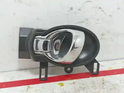 Pezzo di ricambio per auto di seconda mano maniglia interna anteriore sinistra per nissan micra (k13) tekna riferimenti oem iam 