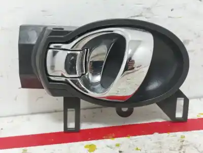 Pezzo di ricambio per auto di seconda mano maniglia interna posteriore sinistra per nissan micra (k13) tekna riferimenti oem iam 