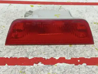 Pezzo di ricambio per auto di seconda mano lampada posteriore centrale per nissan micra (k13) tekna riferimenti oem iam 23633006