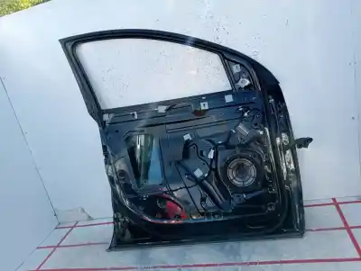 Автозапчастина б/у передні ліві двері для audi q7 (4l) 4.2 v8 32v tdi biturbo посилання на oem iam   867590