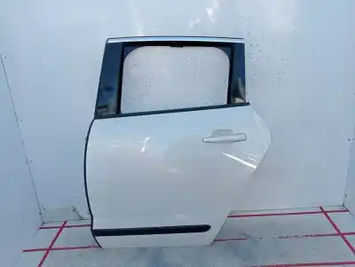 Peça sobressalente para automóvel em segunda mão porta do automóvel traseira esquerda por peugeot 3008 allure referências oem iam 