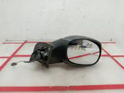 Peça sobressalente para automóvel em segunda mão espelho retrovisor direito por citroen c3 pluriel 1.4 referências oem iam 