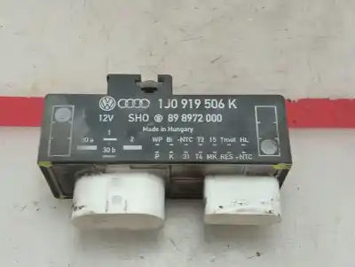 Автозапчасти б/у реле электрического вентилятора за seat leon (1m1) last edition ссылки oem iam 1j0919506k  871374