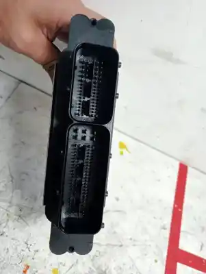 Автозапчасти б/у блок управления двигателем за seat leon (5f1) reference ссылки oem iam 04e907309a  870256